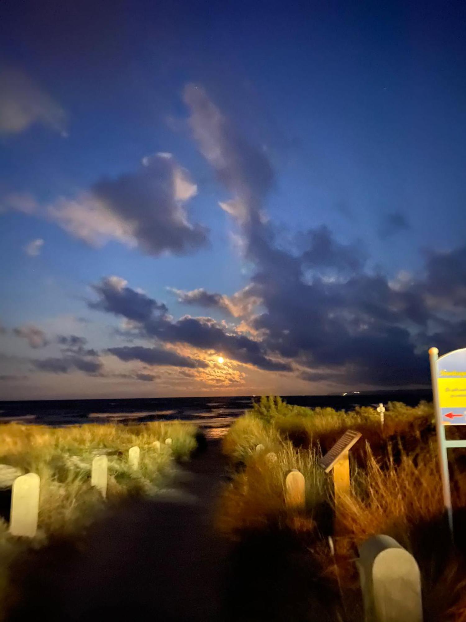 ברייגה Haus Am Strand מראה חיצוני תמונה