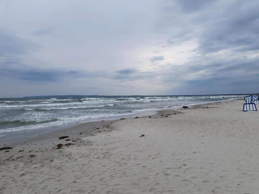 ברייגה Haus Am Strand מראה חיצוני תמונה