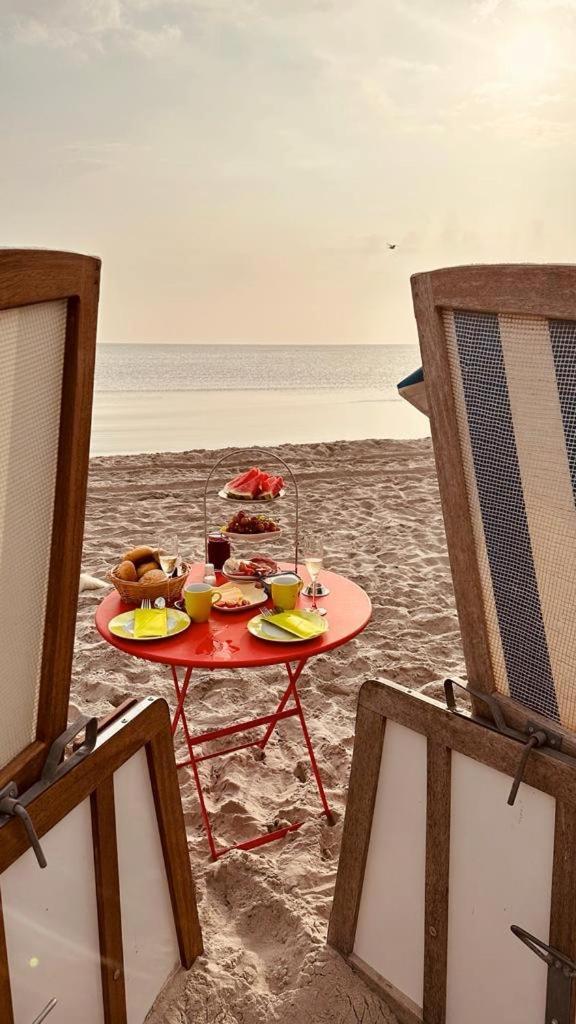ברייגה Haus Am Strand מראה חיצוני תמונה
