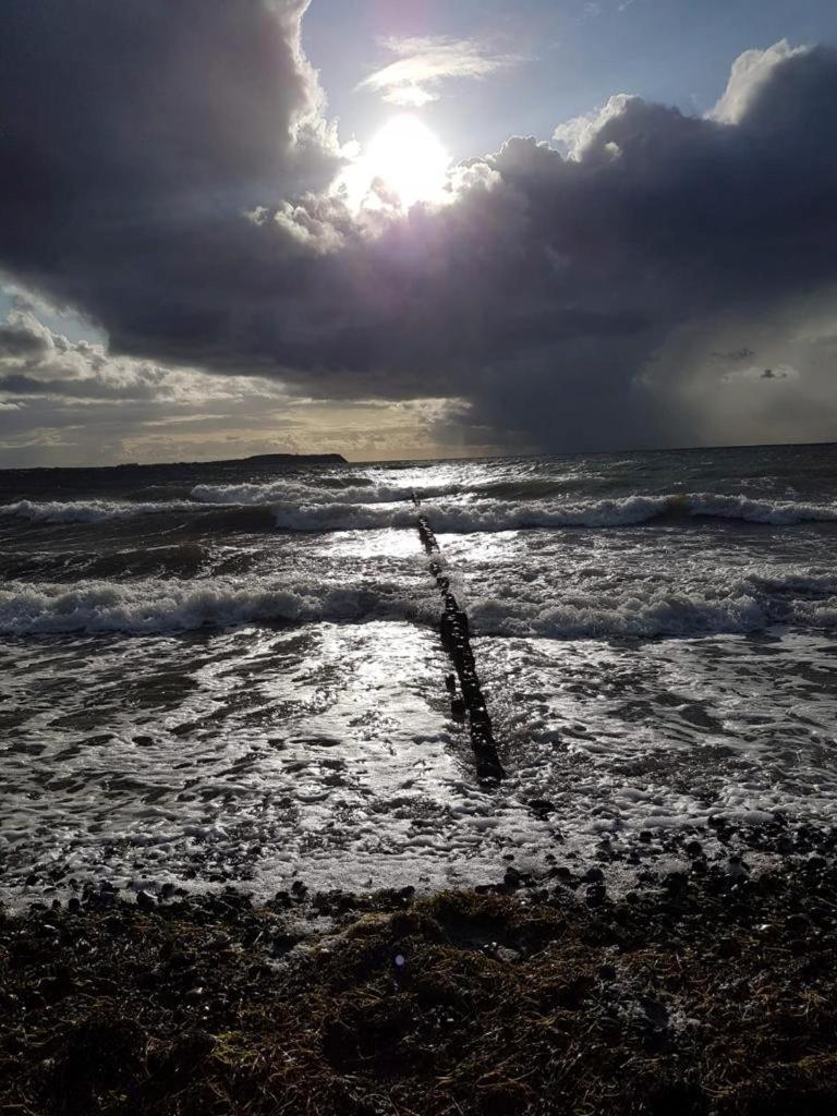 ברייגה Haus Am Strand מראה חיצוני תמונה